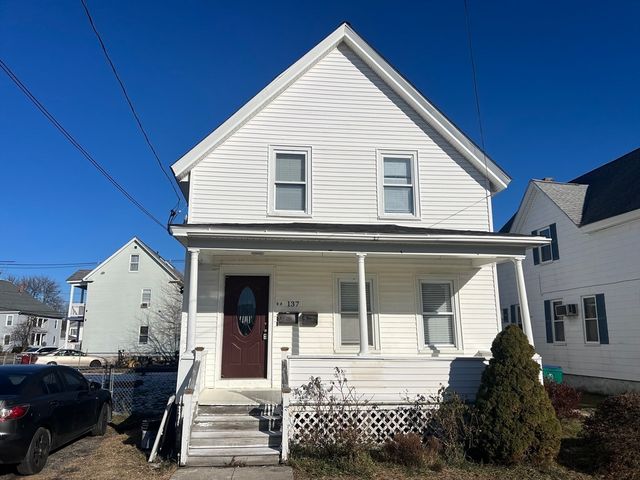 137 Crawford Street, Lowell, MA 01854