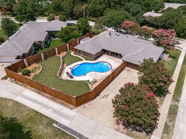 3716 Wood Rail Drive, Plano, TX 75074