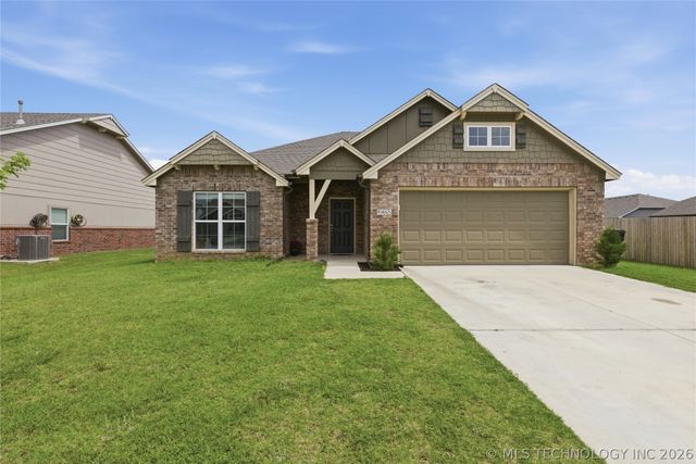 9465 E 135th Street S, Bixby, OK 74008