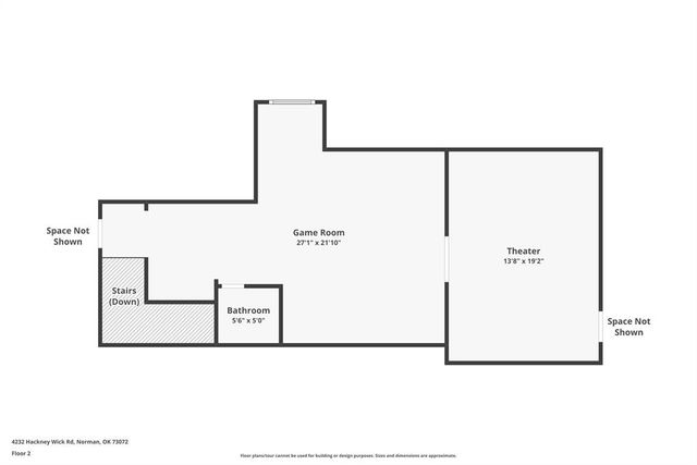4232 Hackney Wick Road, Norman, OK 73072