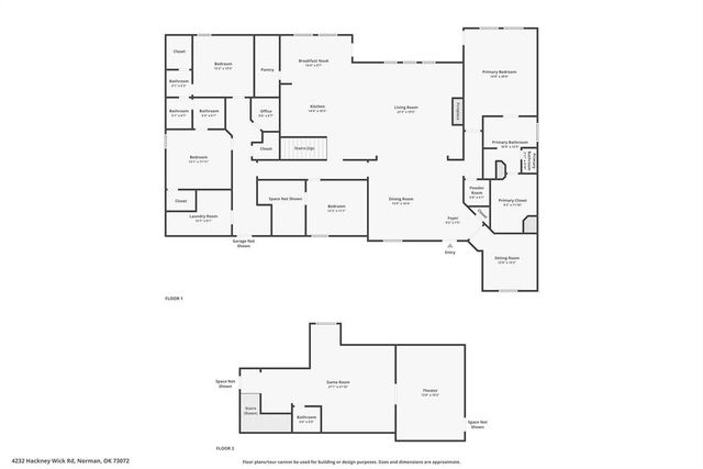 4232 Hackney Wick Road, Norman, OK 73072