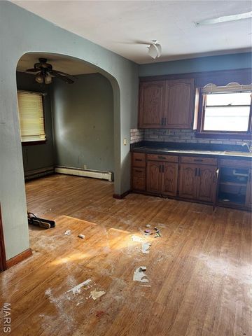 1010 E Olive Street, Staunton, IL 62088