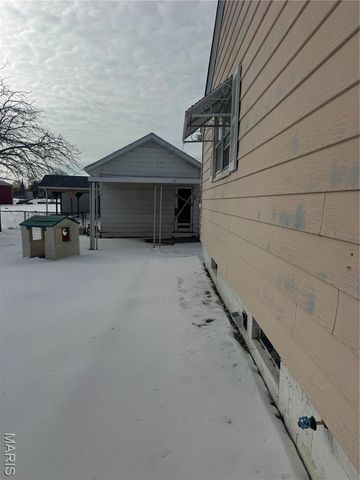 1010 E Olive Street, Staunton, IL 62088