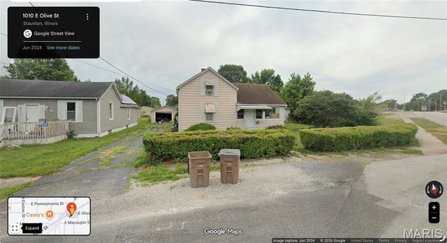 1010 E Olive Street, Staunton, IL 62088