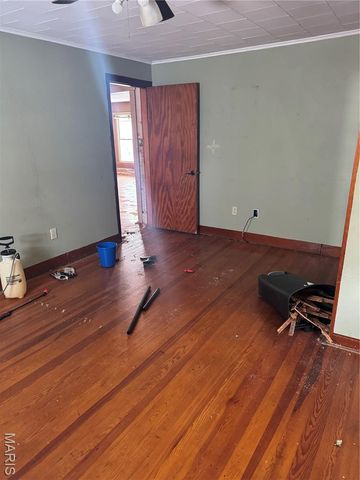 1010 E Olive Street, Staunton, IL 62088