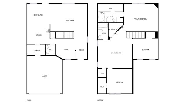 8945 Poppy Lane, Indianapolis, IN 46231