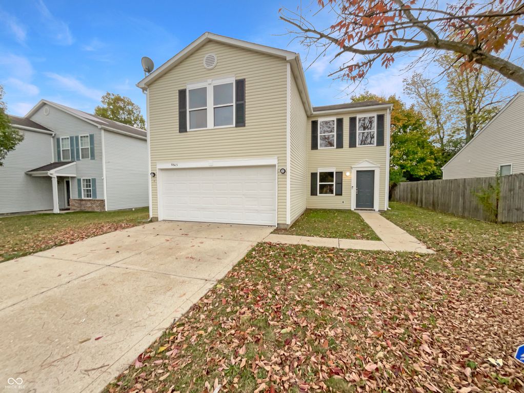 8945 Poppy Lane, Indianapolis, IN 46231