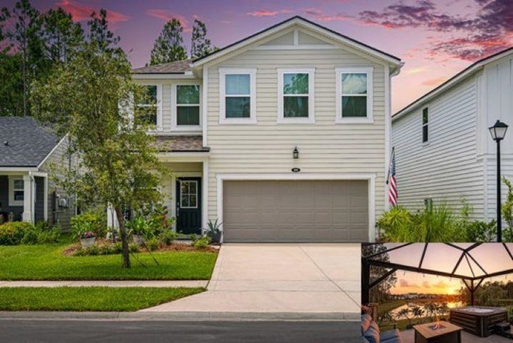 105 Meadow Creek Dr, St Johns, FL 32259