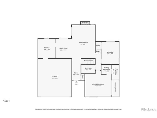 13787 E Marina Dr B, Aurora, CO 80014