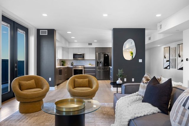 85 Willow Court PH501, Boston, MA 02125