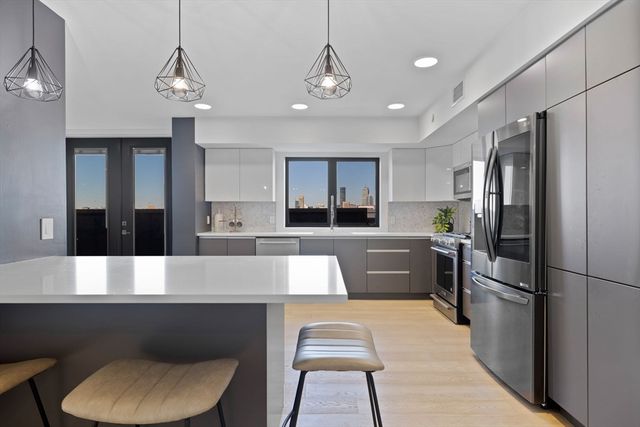 85 Willow Court PH501, Boston, MA 02125