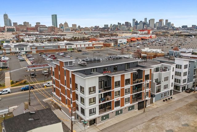 85 Willow Court PH501, Boston, MA 02125