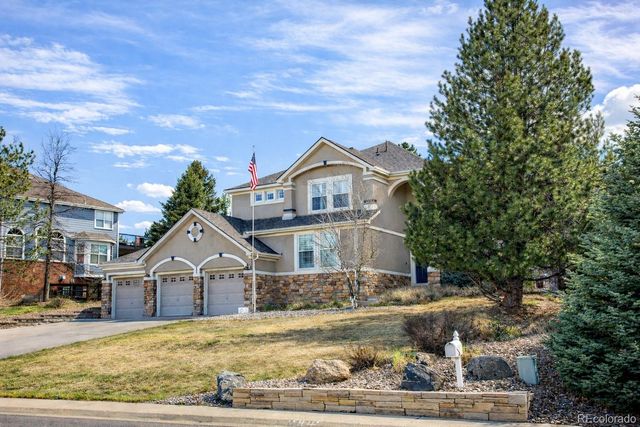 3665 Elk Run Drive, Castle Rock, CO 80109