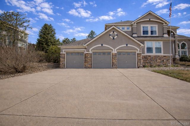 3665 Elk Run Drive, Castle Rock, CO 80109