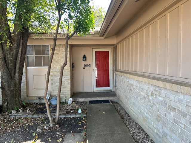 1602 Archery Lane, Garland, TX 75044