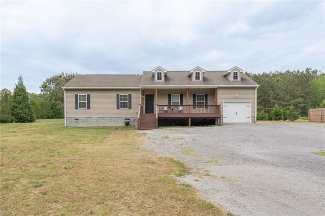 18024 Darden Scout RD, Sedley, VA 23878