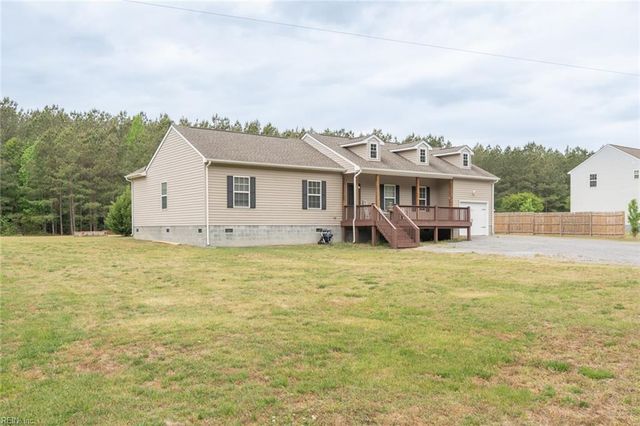 18024 Darden Scout RD, Sedley, VA 23878