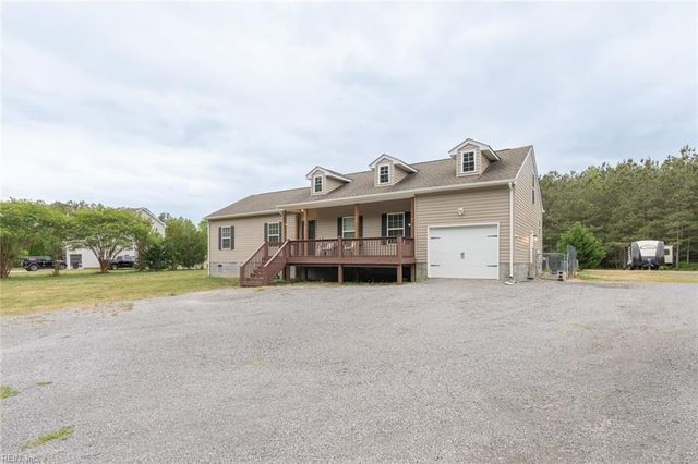 18024 Darden Scout RD, Sedley, VA 23878