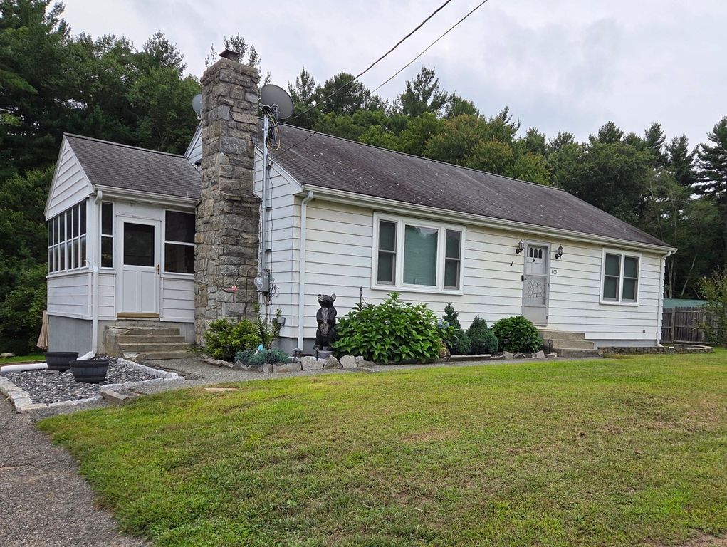 403 Millville Rd, Uxbridge, MA 01569