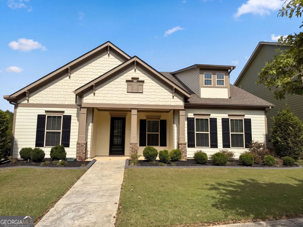 150 Westover Commons, Fayetteville, GA 30214 — exterior