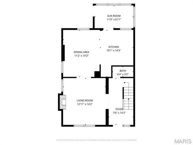 6284 Reber Place, St Louis, MO 63139