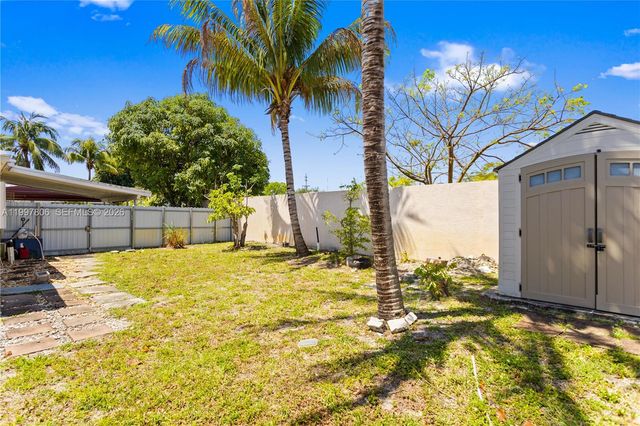 4751 SW 31st Drive, West Park, FL 33023
