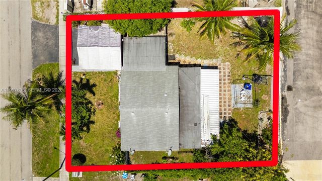 4751 SW 31st Drive, West Park, FL 33023