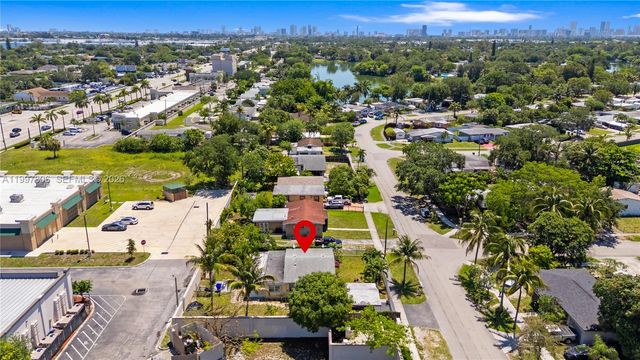 4751 SW 31st Drive, West Park, FL 33023