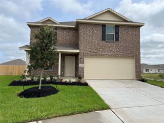 3415 Flower Brooke Court, Richmond, TX 77406