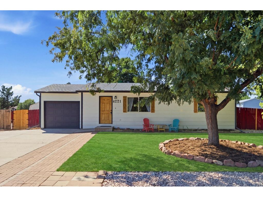 4221 Lake Mead Dr, Greeley, CO 80634