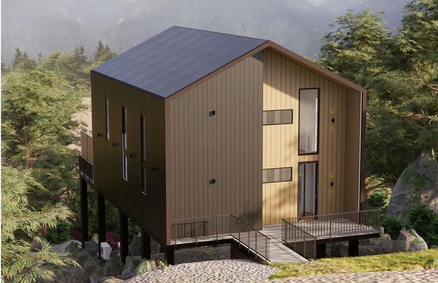 Tbd Taneycomo Hill Drive Lot 2, Hollister, MO 65672