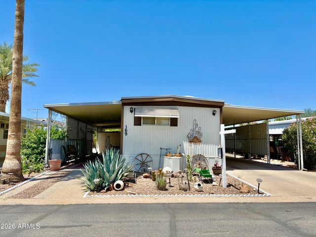 10540 E APACHE Trail 169, Apache Junction, AZ 85120