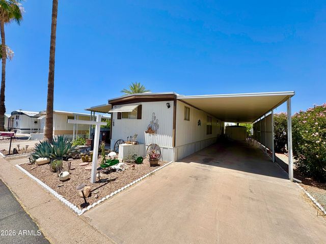 10540 E APACHE Trail 169, Apache Junction, AZ 85120