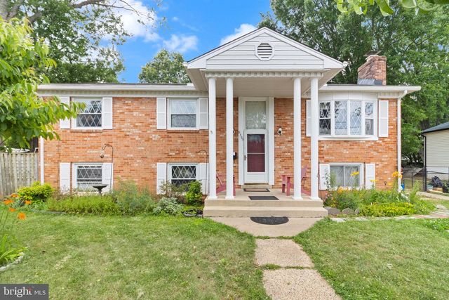 9709 LOUDOUN AVE, Manassas, VA 20109