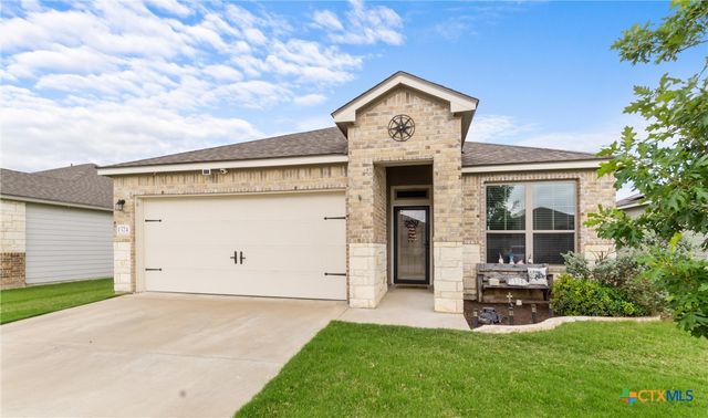 1324 Lakeway Crossing Drive, Temple, TX 76502