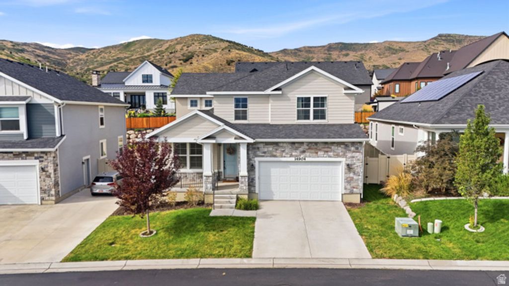 14904 S MOSSLEY BEND DR, Herriman, UT 84096 — photo 2