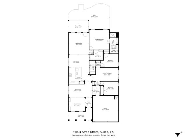 11904 Arran ST, Austin, TX 78754