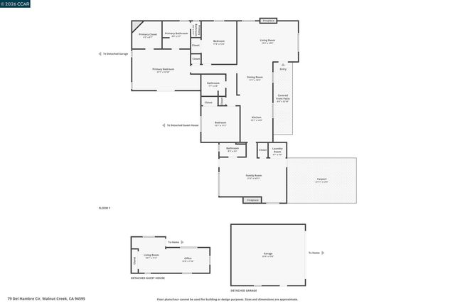 79 DEL HAMBRE CIRCLE, Walnut Creek, CA 94595