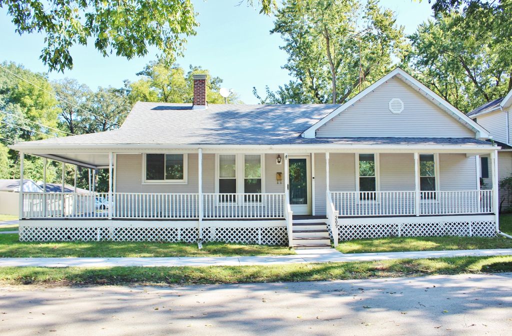 209 N Mcintyre Street, Wilmington, IL 60481 — photo 2