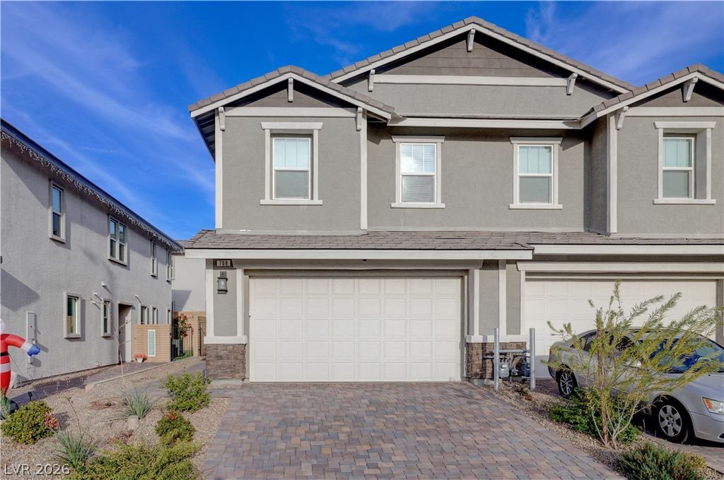708 Monroe Hill Place, Henderson, NV 89011