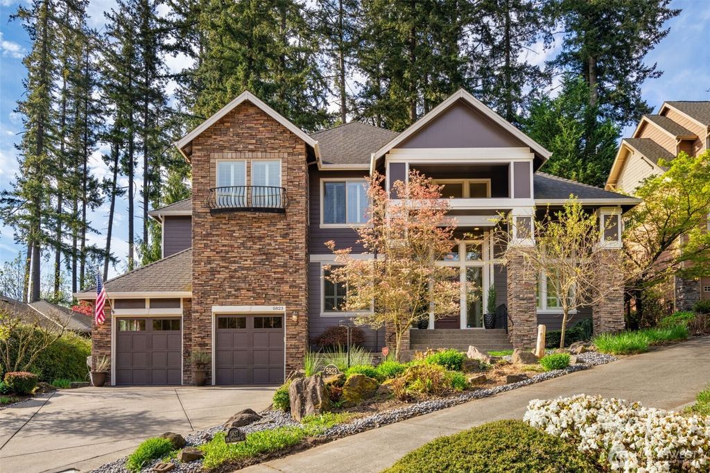 5823 NW Inglewood Court, Camas, WA 98607