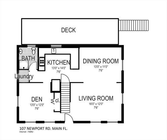 107 Newport Rd, Hull, MA 02045
