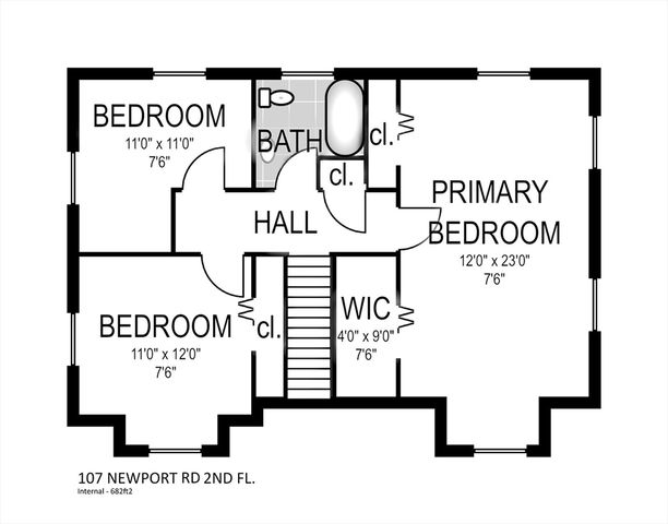 107 Newport Rd, Hull, MA 02045