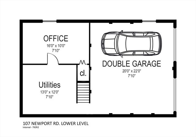 107 Newport Rd, Hull, MA 02045