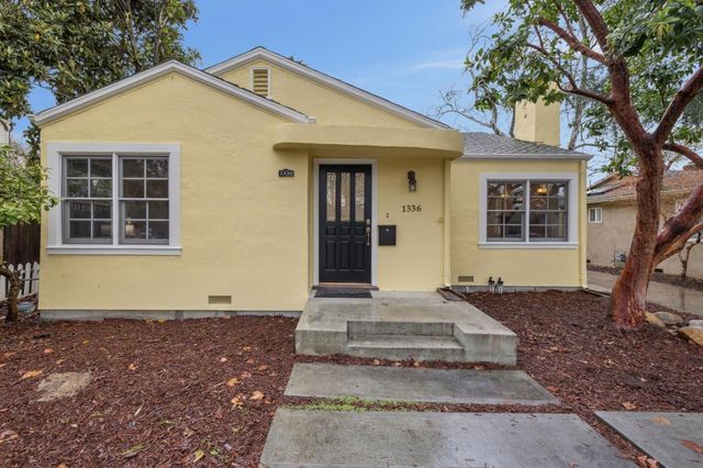 1336 Bird Avenue, San Jose, CA 95125