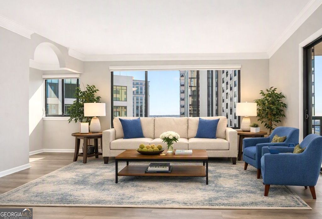 3481 Lakeside Drive 2303, Atlanta, GA 30326 — exterior