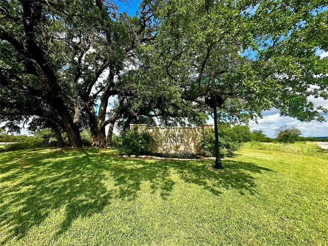 636 R C Luker Court, Granbury, TX 76048