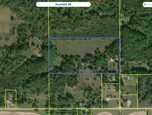 1695 160th Avenue, Morley, MI 49336