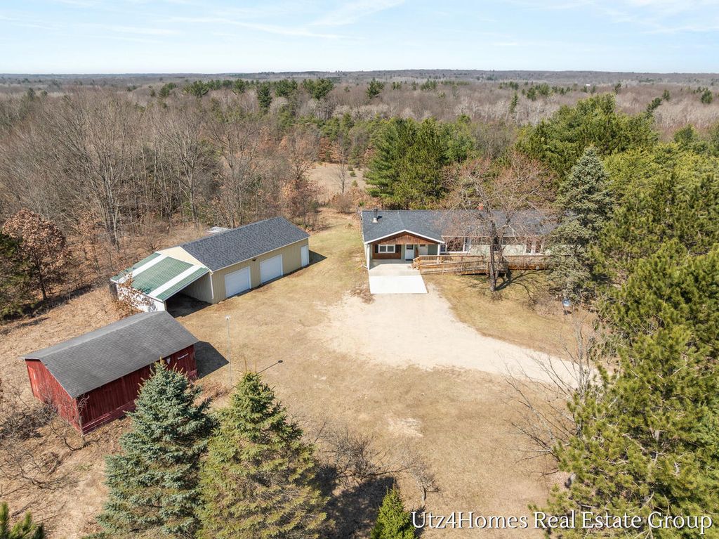 1695 160th Avenue, Morley, MI 49336