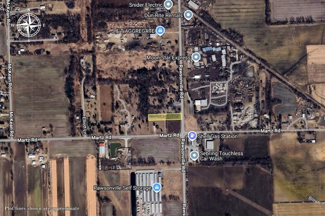 7420 Rawsonville Road, Belleville, MI 48111